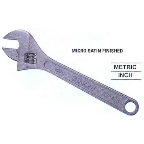 Micro Satin Adjustable Spanners